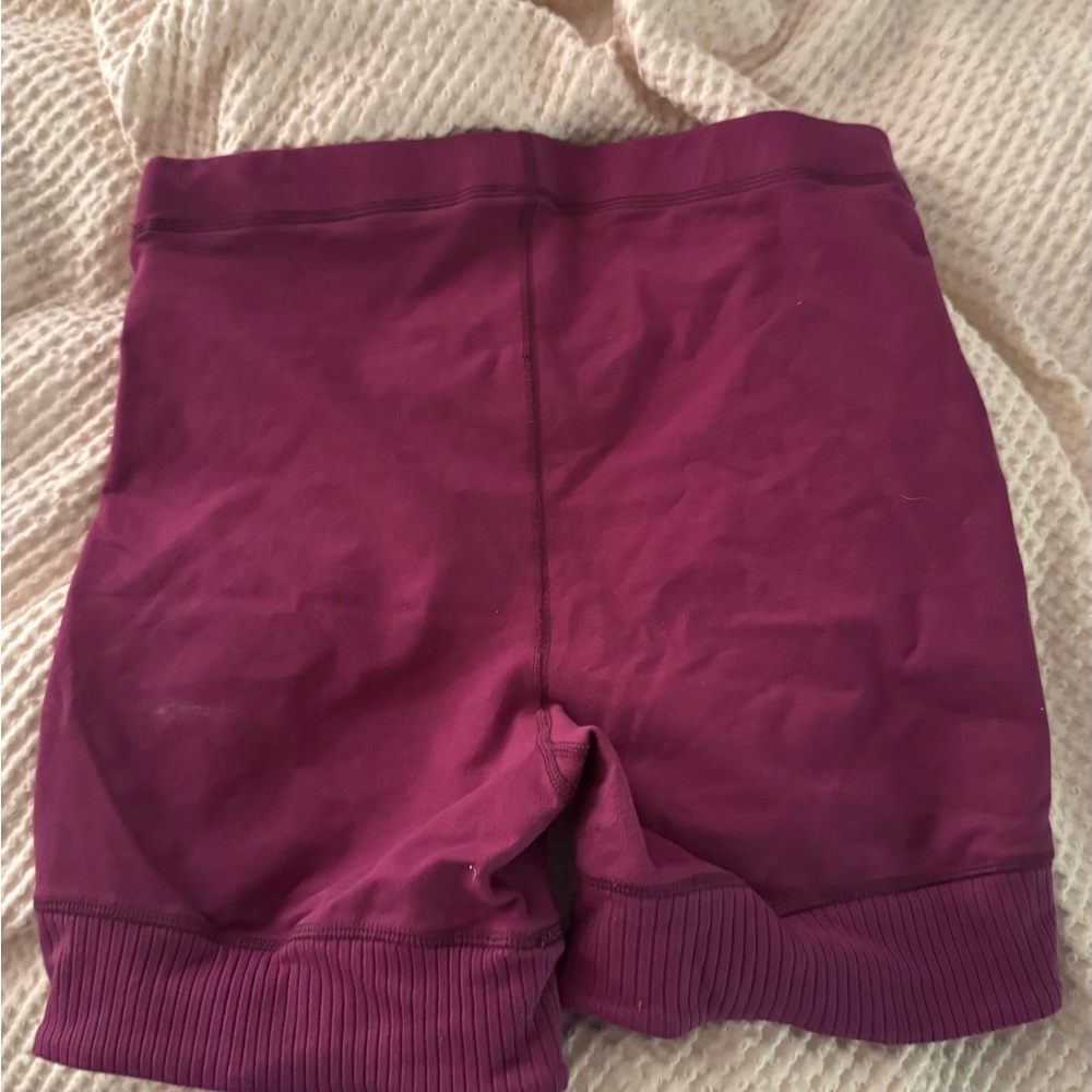 Free people biker Shorts